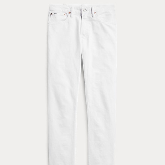 POLO Ralph Lauren Varick Slim Straight Jean - Picture 4 of 5